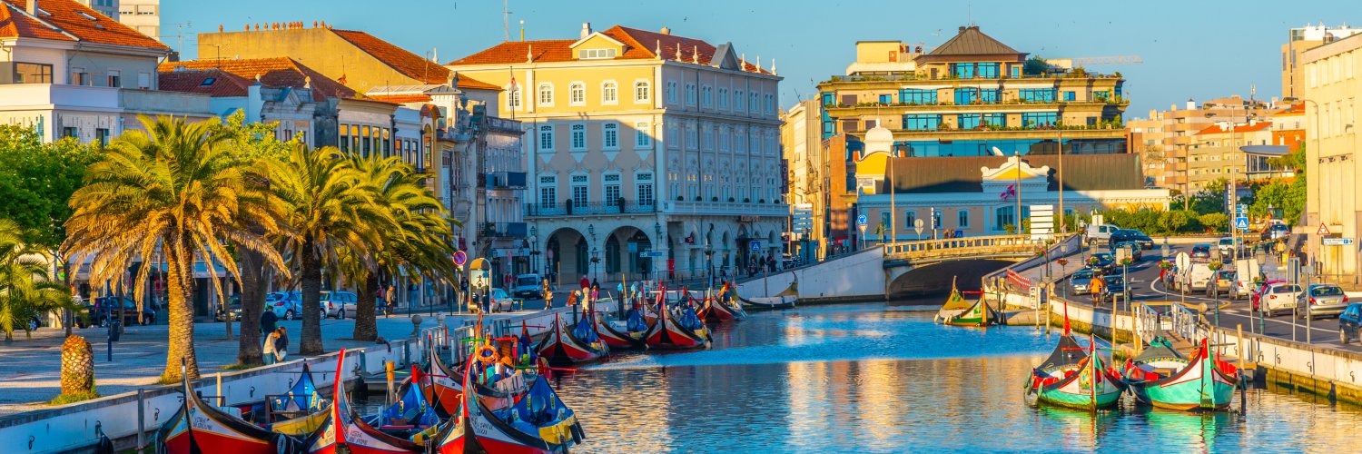 Entdecken Sie die Kanäle von Aveiro - mit Frühstück!