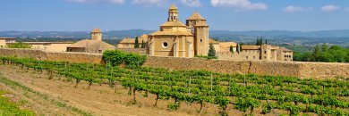 Venez vous ressourcer dans le cadre naturel de Poblet, à deux pas de Tarragone !