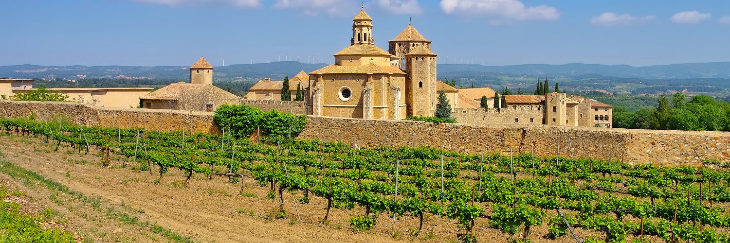 Venez vous ressourcer dans le cadre naturel de Poblet, à deux pas de Tarragone !