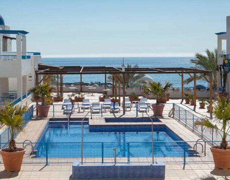 Mojácar, à beira-mar em Almería
