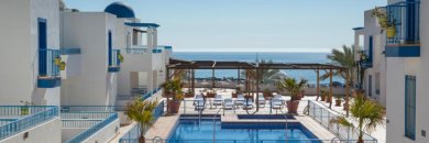 Sommer in Mojácar in einem 4-Sterne-Hotel mit Halbpension und in Meeresnähe - trau dich!