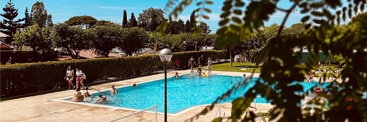 Campsite in Miami Playa—the perfect way to explore the Costa Dorada!