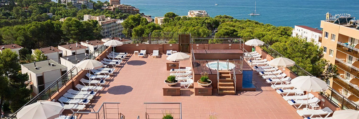 A holiday  in Salou? With a 3-star hotel near the beach