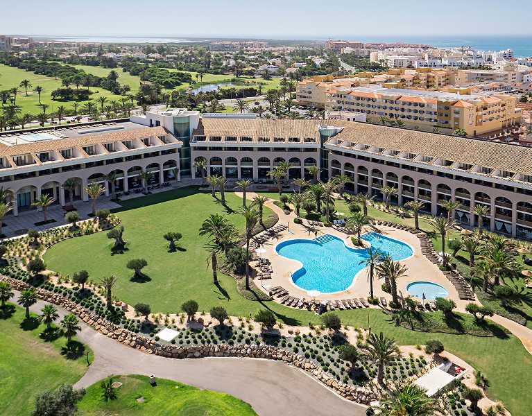 5-Sterne-Hotel an der Küste von Almería