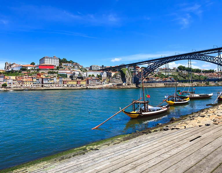 Porto, croisière sous les 6 ponts et dégustation