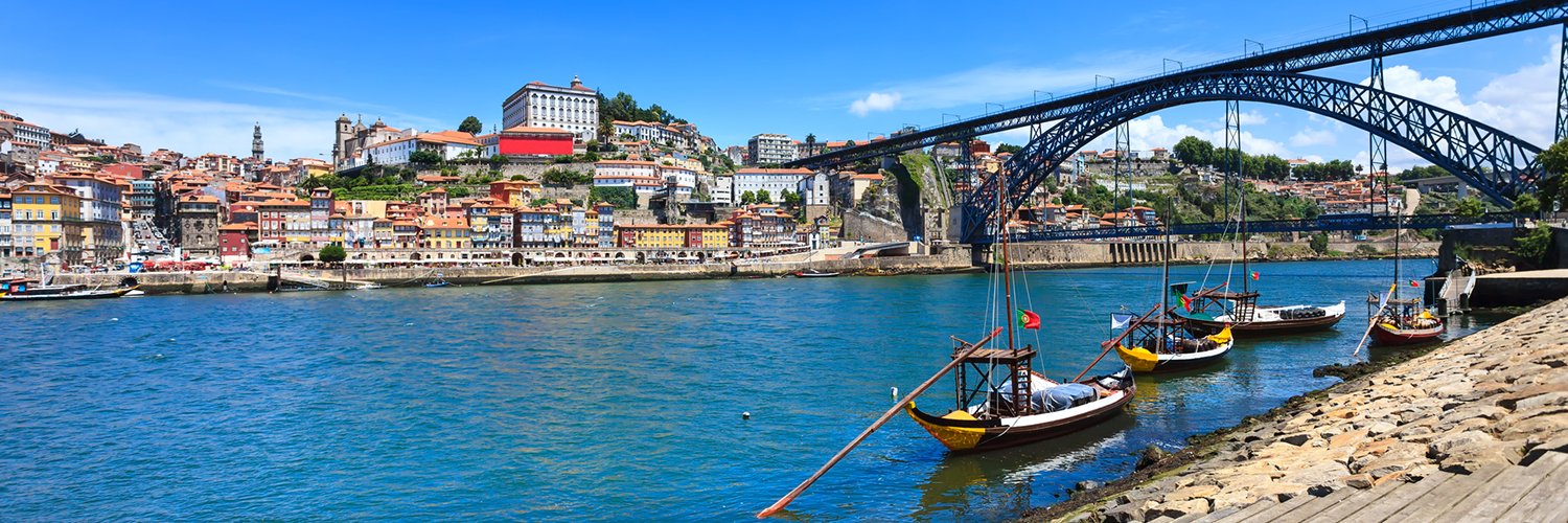 Porto, Bootsfahrt unter den 6 Brücken und Verkostung