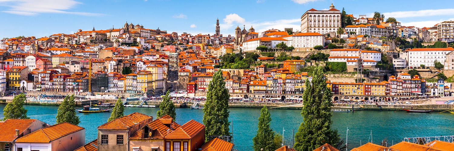 Porto: Farben und Ausblicke am Fluss