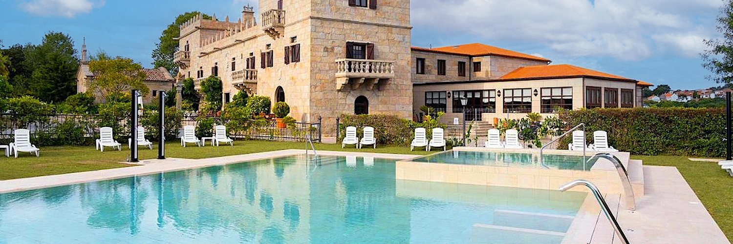 L'élégance dans les Rías Baixas ! Séjournez dans un ancien palais galicien à Vilagarcía de Arousa