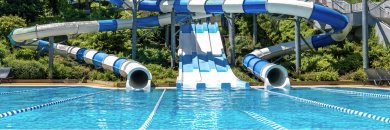 Un superbe hôtel familial à Lloret avec accès à un parc aquatique !