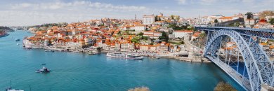 Découvrez l'essence même de Porto : croisière sur le Douro et visite d'une cave incluses