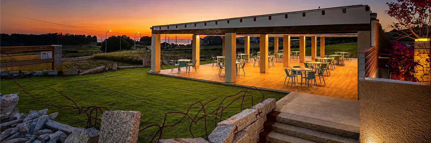 The most spectacular sunsets on the peninsula are in Sanxenxo!