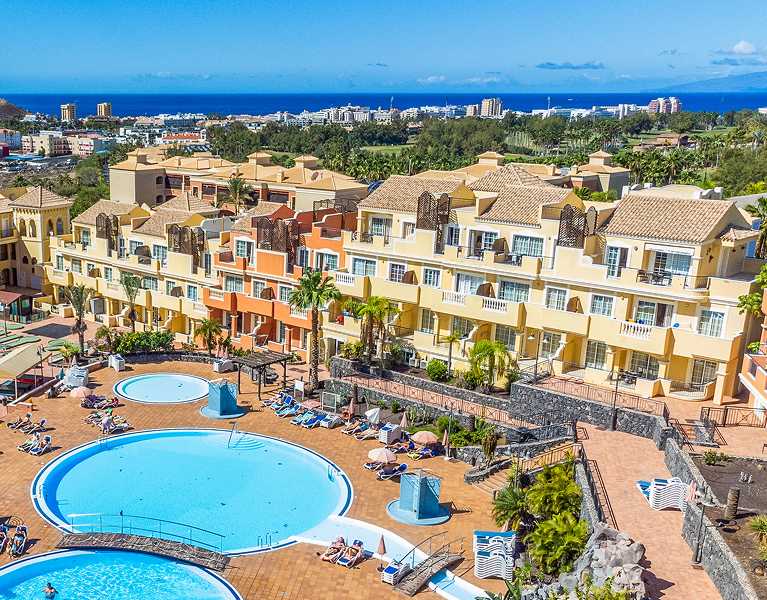 Playa de las Américas: sun and Atlantic beaches