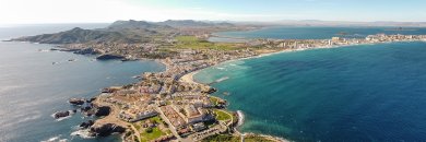 Two seas, one destination! Relax in La Manga del Mar Menor