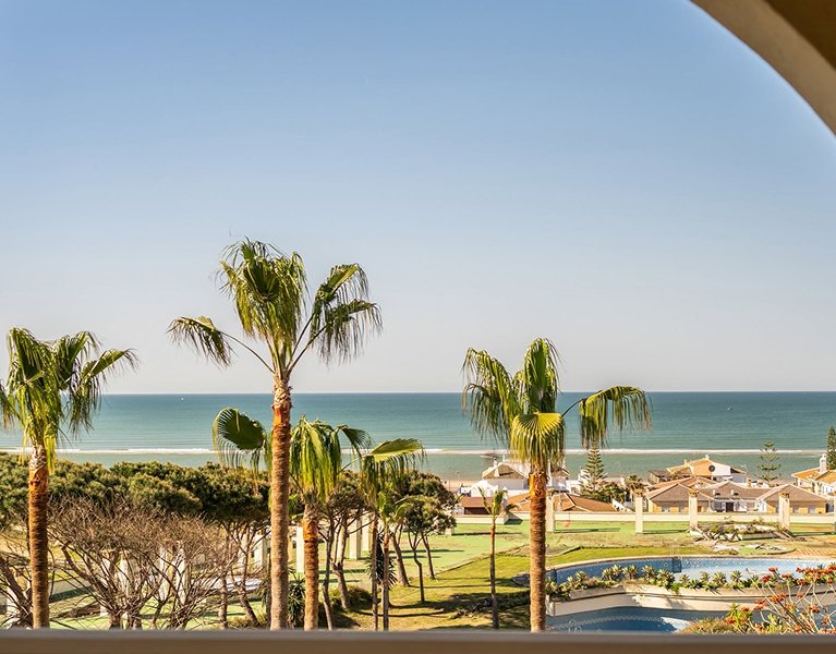 Matalascañas, golden sands on the Costa de la Luz