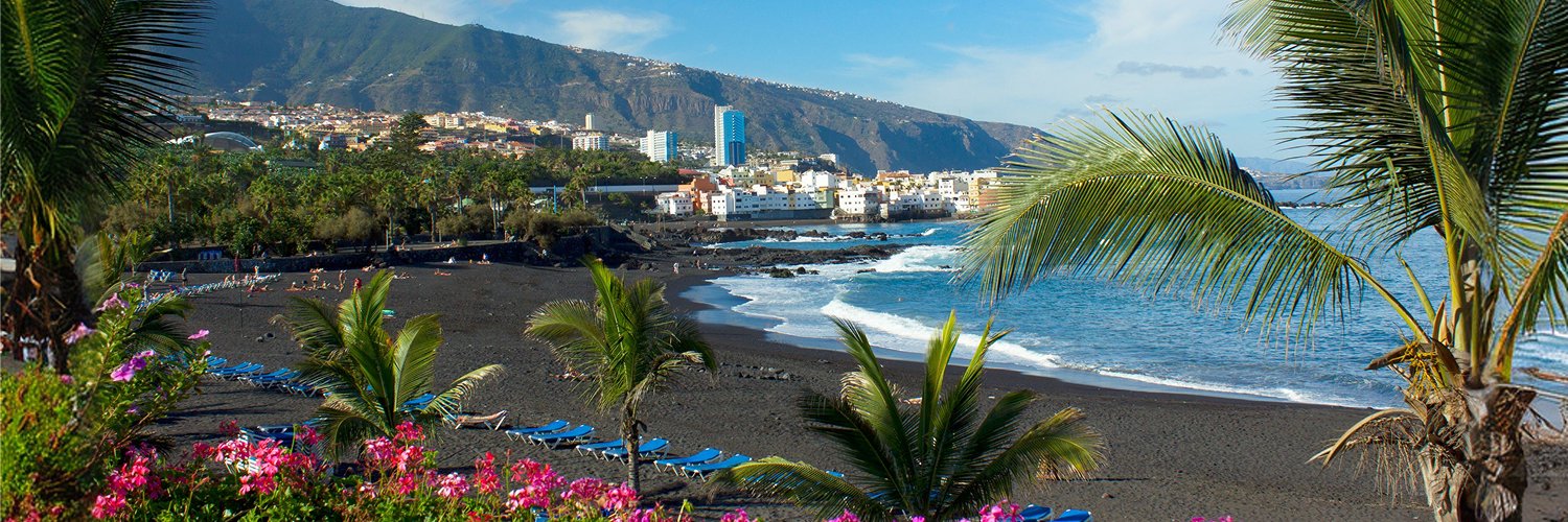 Northern Tenerife: Coastline, Palm Trees, and Picture-Perfect Spots