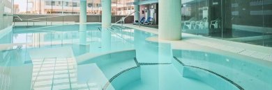 Comarruga: 4-star beachfront resort