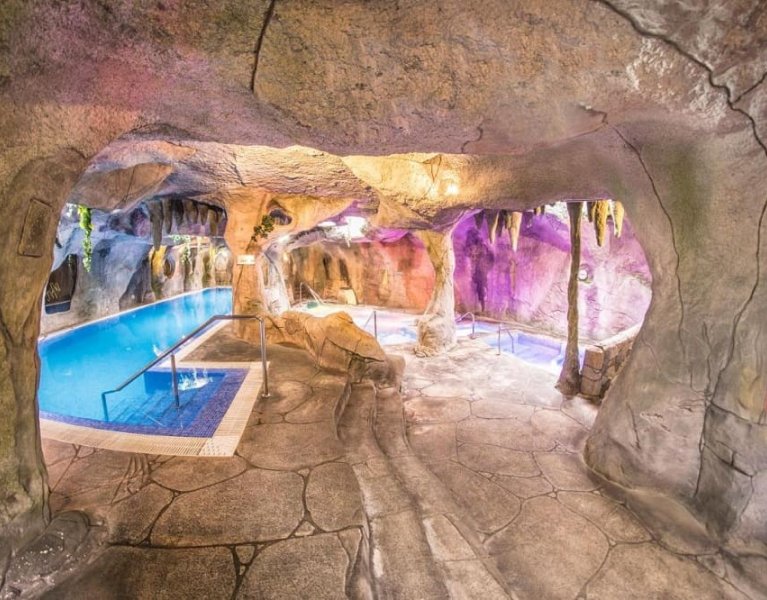 Asturias, spa near the Lakes of Covadonga
