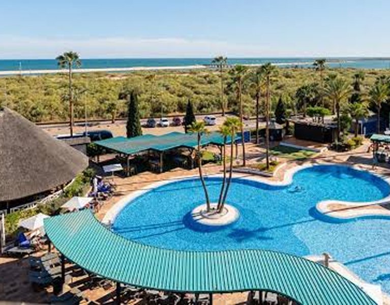 Isla Cristina, easy beach days in Andalusia