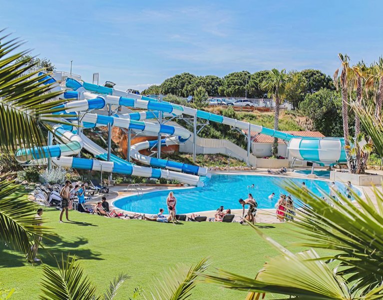 Hotel with its own Water Park in Lloret de Mar