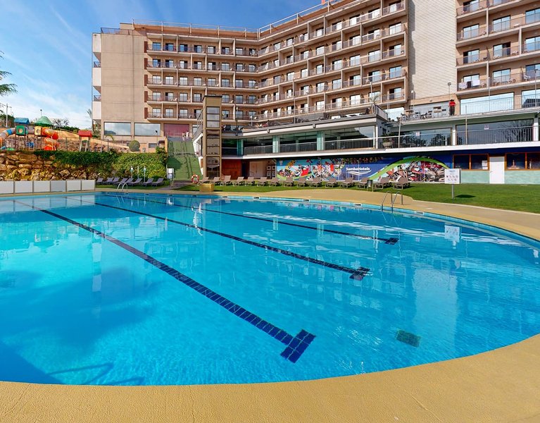 Lloret de Mar, plages et aventures en famille