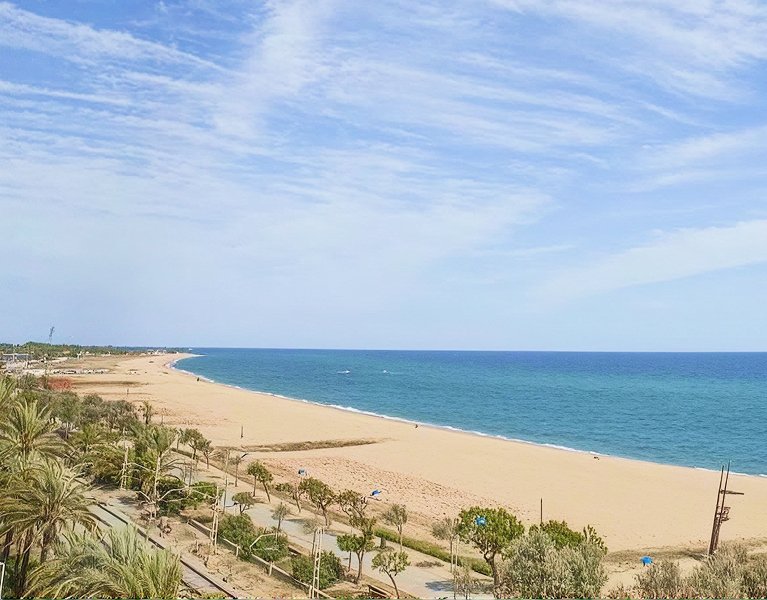 Malgrat de Mar : le Maresme près de Barcelone