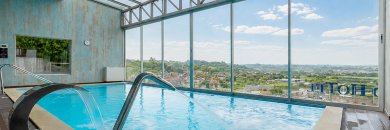 4-Star Hotel in Águeda: The Perfect Excuse to Explore Aveiro