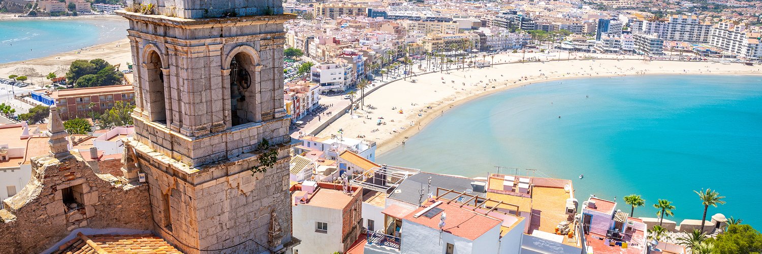 Take a holiday to Peñíscola! The comfort of your apartment on the Costa Azahar