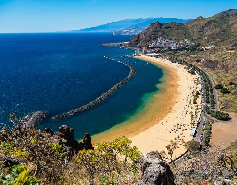Puerto de la Cruz, the essence of Tenerife