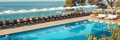 Venez vous détendre à Lloret de Mar ! Le confort d'un hôtel 4 étoiles sur la Costa Brava