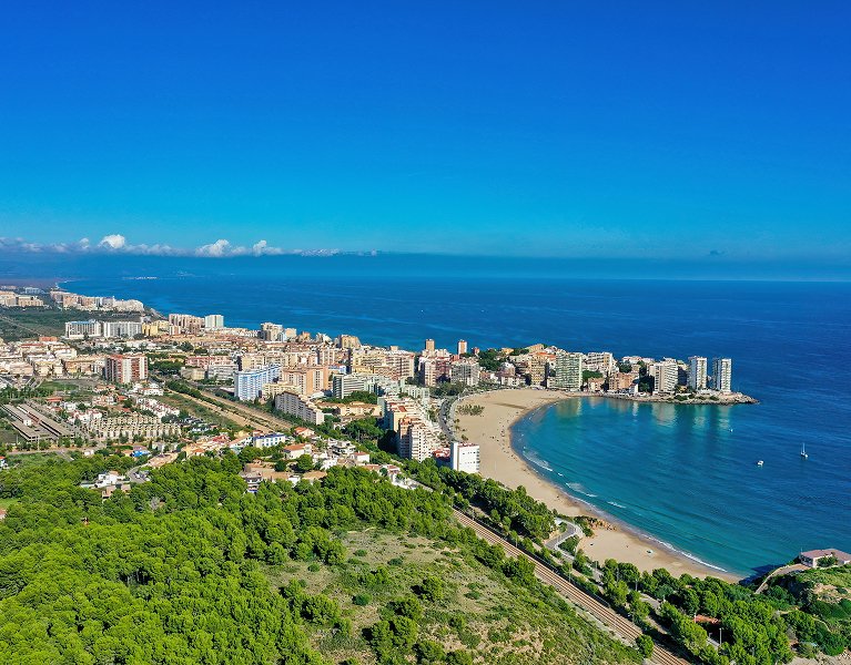 Machen Sie einen Kurzurlaub in Oropesa del Mar in einer Ferienwohnung