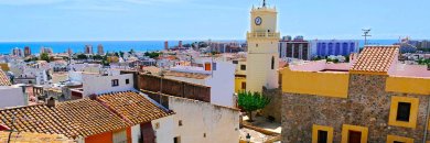 Get away to Oropesa del Mar in an apartment