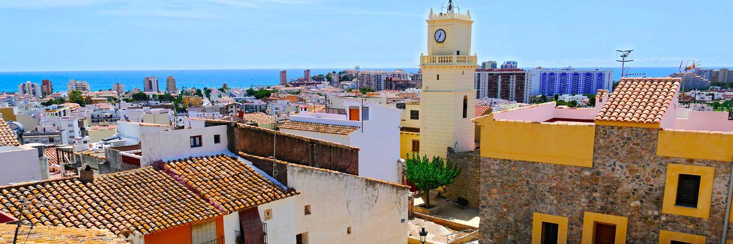 Get away to Oropesa del Mar in an apartment