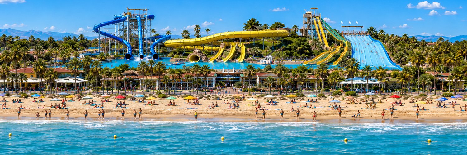 Extend your summer! Enjoy Salou at a 4-star hotel and 2 days at Aquopolis