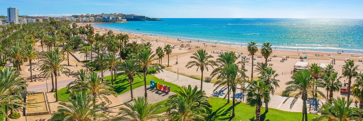 3-star hotel right on the Salou promenade