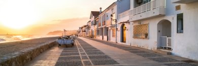 Altafulla, the most charming town on the Costa Dorada