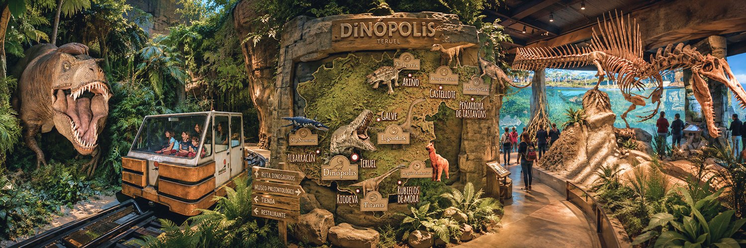 Teruel + Dinópolis : une aventure jurassique pour les enfants