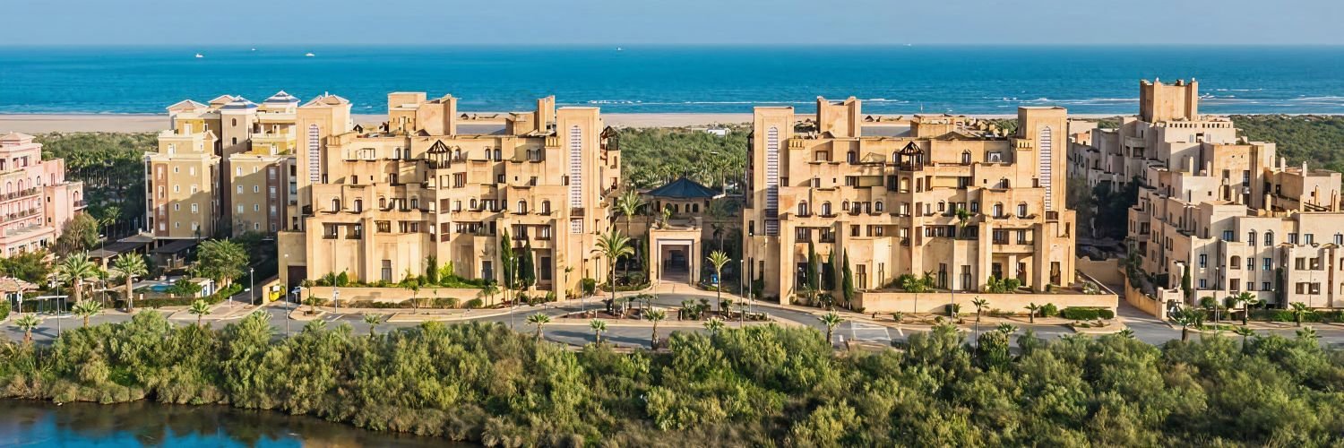 Your holiday to Isla Canela at a 4-star beachfront resort