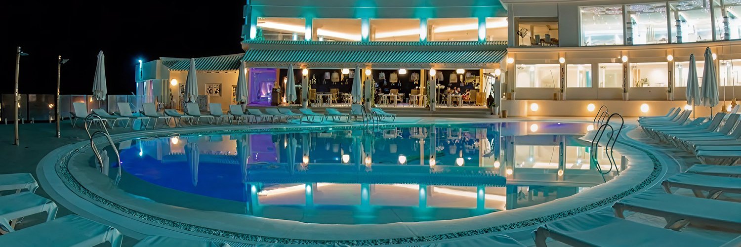 Hotel nur für Erwachsene mit hauseigenem Spa