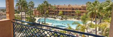 O seu verão tem um toque andaluz!  Estepona em família num hotel de 4*