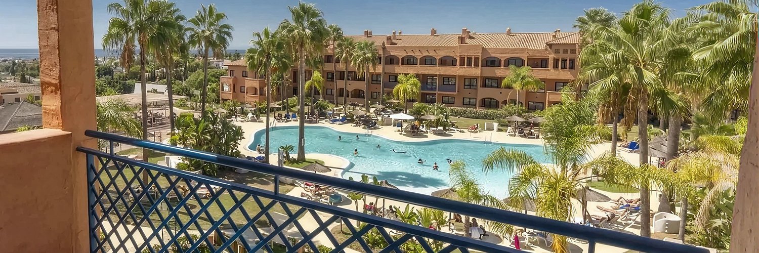 O seu verão tem um toque andaluz!  Estepona em família num hotel de 4*