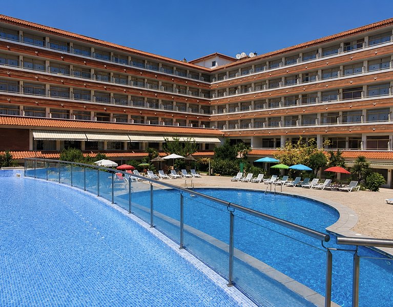 Blanes, sur la Costa Brava, en famille