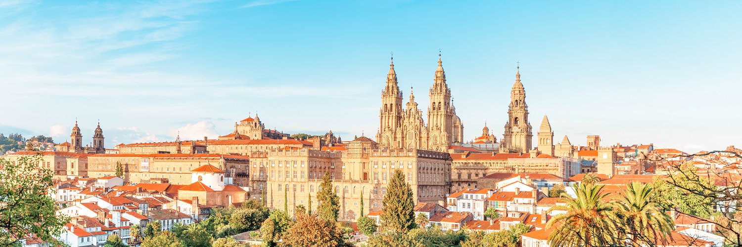 Santiago de Compostela: tapas e centro histórico
