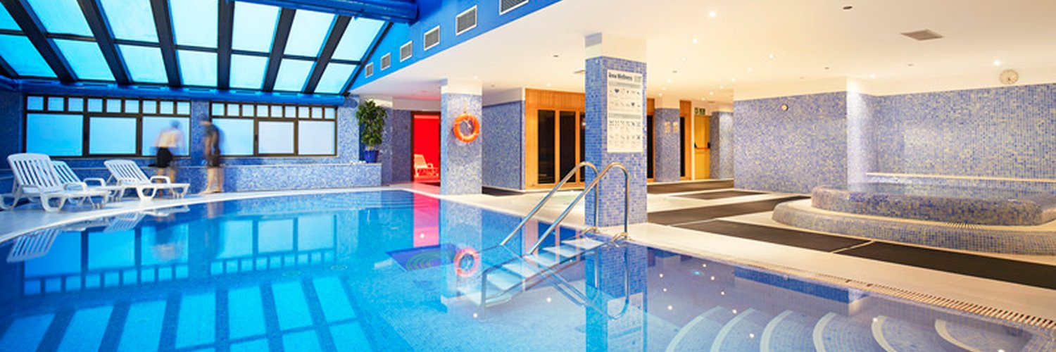 Relaxamento entre montanhas: hotel de 4 estrelas com spa em Andorra