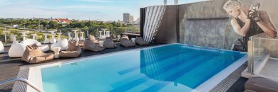 Lissabon ganz nach deinem Geschmack! Mit einem 3-Sterne-Hotel im Herzen der Stadt