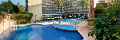 Desfrute de Salou em família, com a opção de visitar o Aquopolis!
