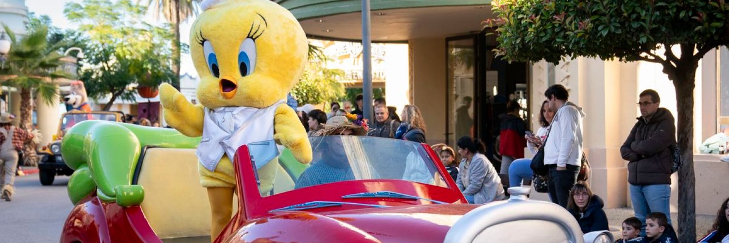 Madrid com uma dose extra de adrenalina: adicione o seu bilhete para o Parque Warner!