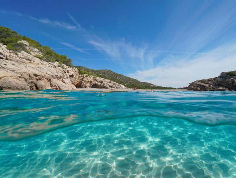 Mediterraner Charme! Entspannung zwischen Meer und Bergen in Hospitalet de l'Infant