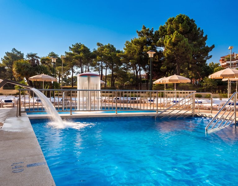 4-Star All-Inclusive Hotel on the Costa Brava