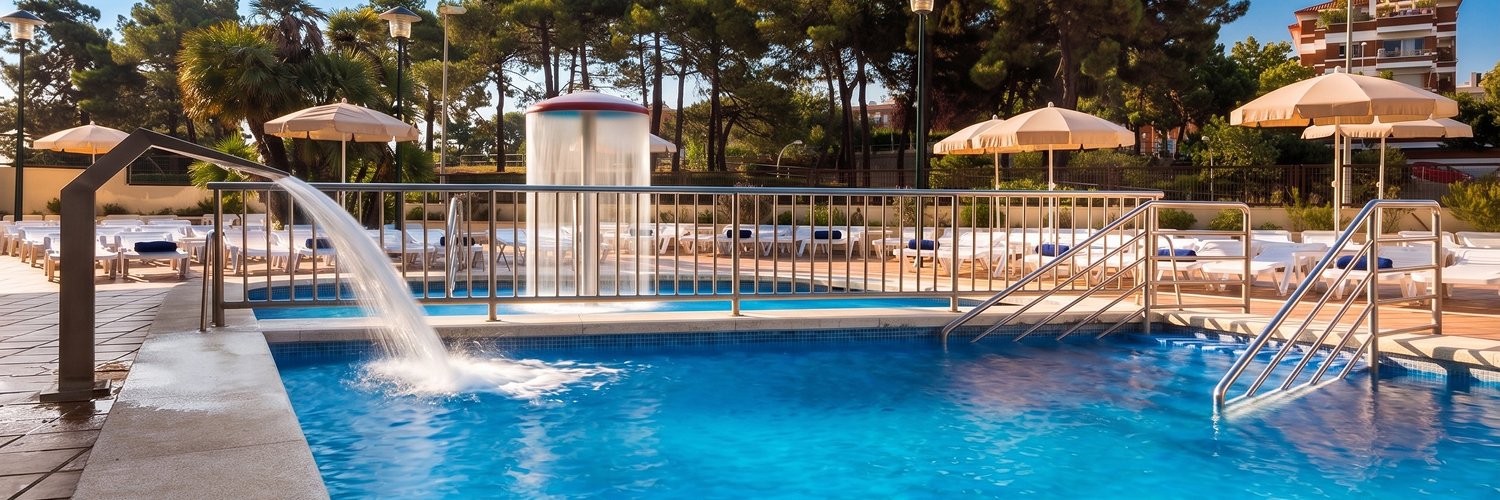 Sommerausklang mit der Familie: 4-Sterne-Hotel an der Costa Brava mit All-inclusive-Angebot (