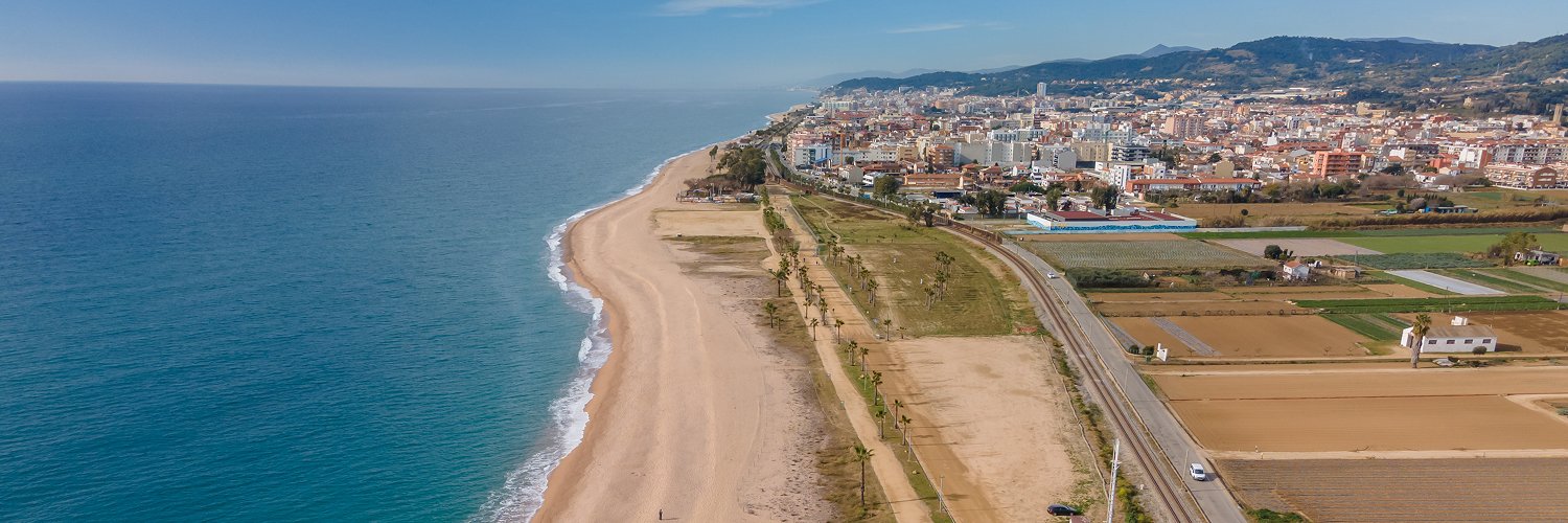 Descubra a Costa do Maresme, perto de Barcelona